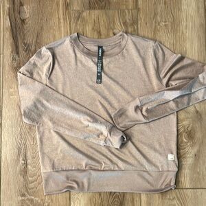 Vuori Daydream crew long Sleeve
